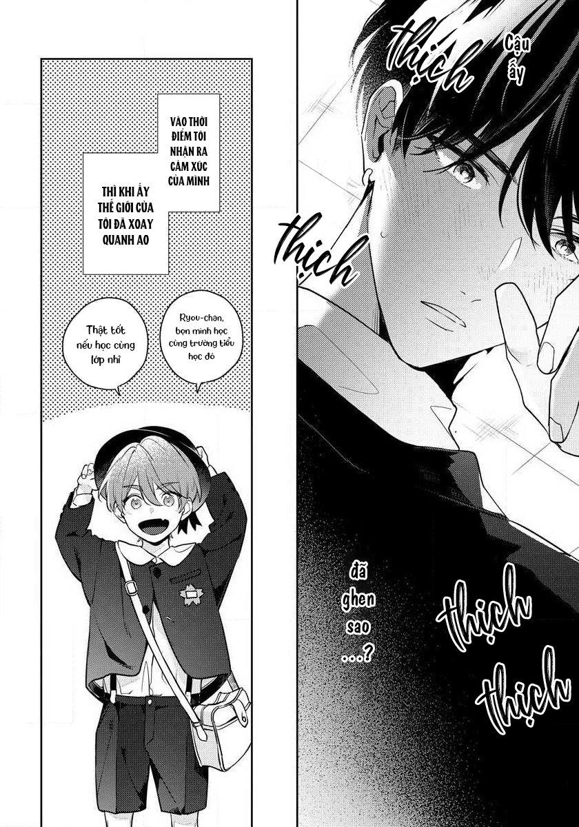 osananajimi ja gaman dekinai chapter 5 4