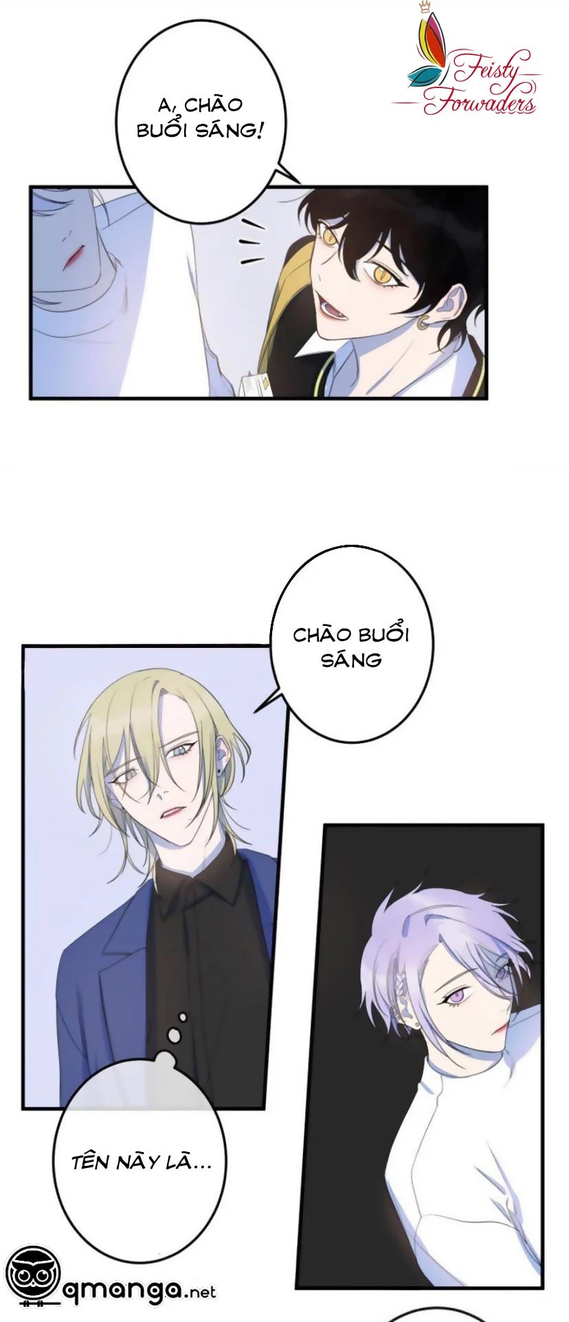 người tình dâm đãng của tôi chapter 13 18