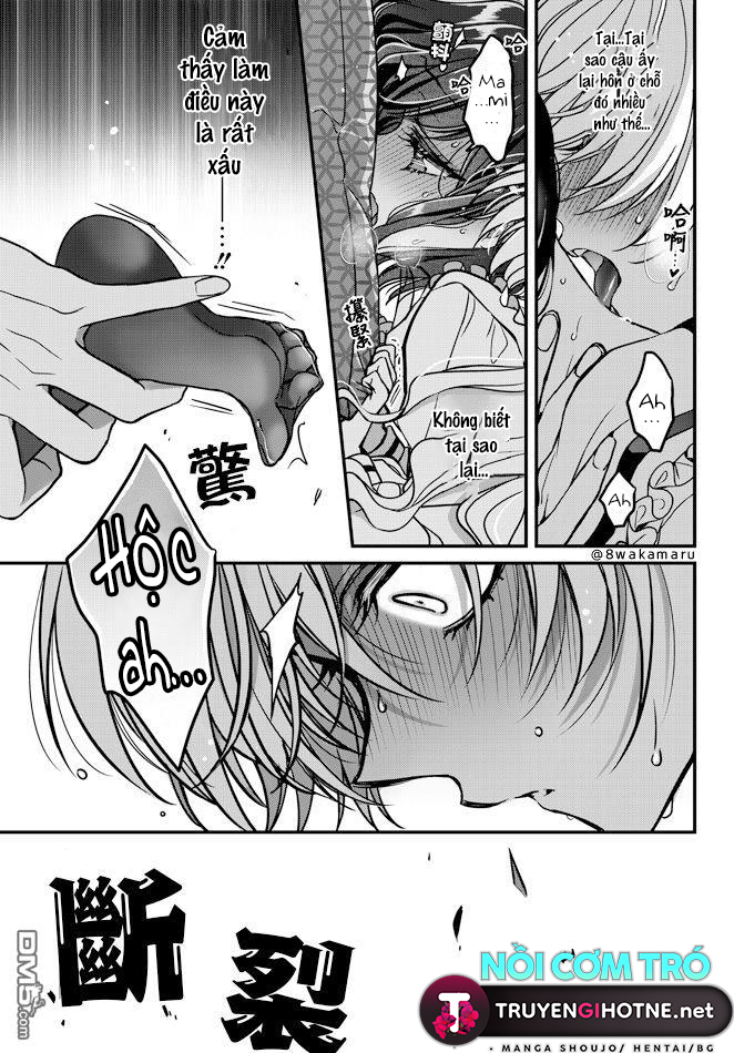 bạn gái của nonoko chapter 24 4