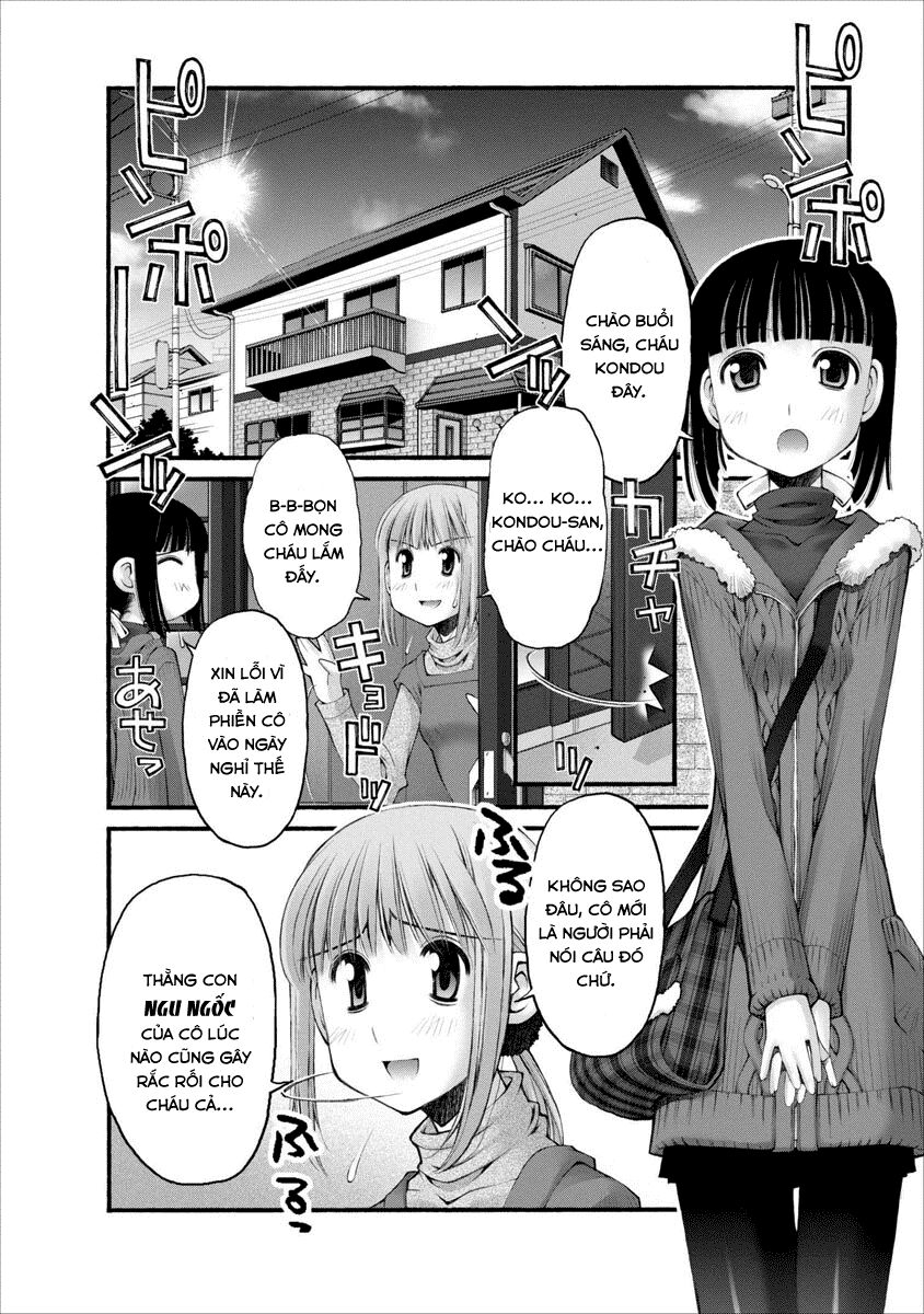 Oniichan No Koto Nanka Zenzen Suki Ja Nai N Da Kara Ne!! Chapter 27 - Trang 7