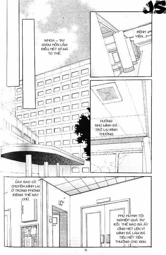 hot blooded woman chapter 3 2