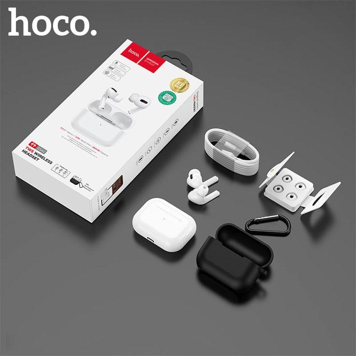 Tai nghe không dây tự động kết nối, tai nghe Bluetooth HOCO ES42 chính hãng