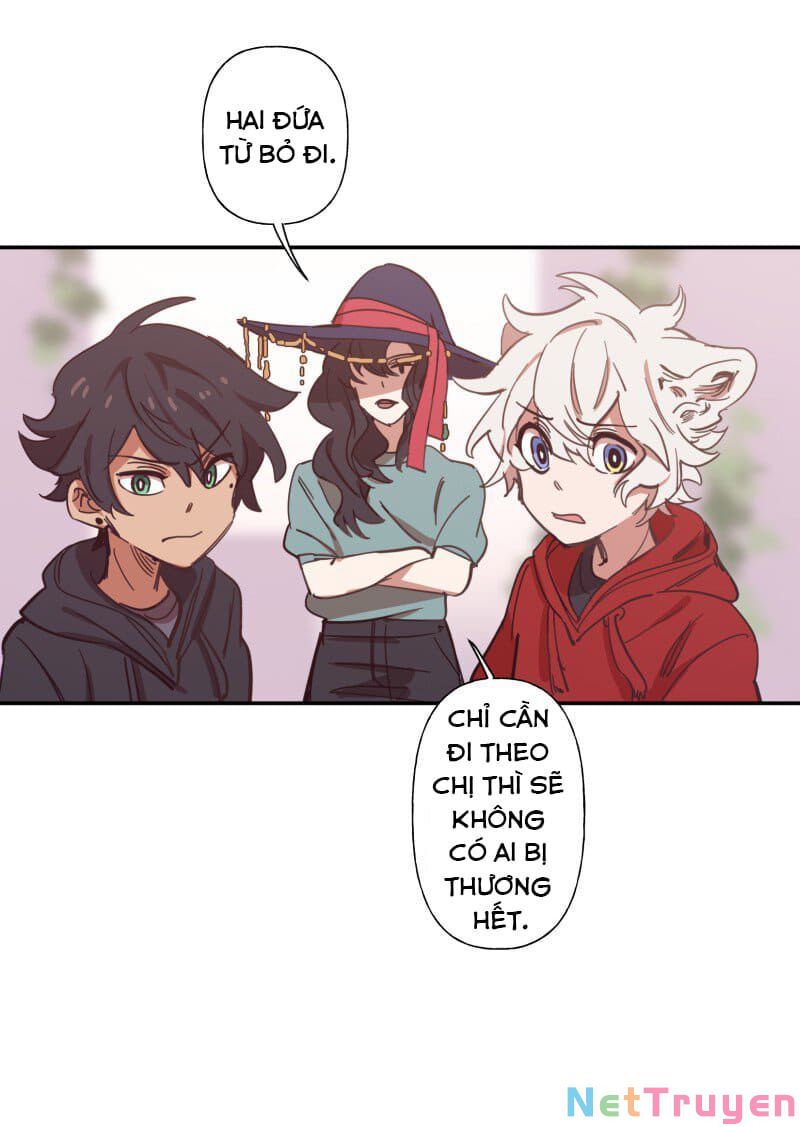 lumine - cội nguồn ánh sáng chapter 77 18