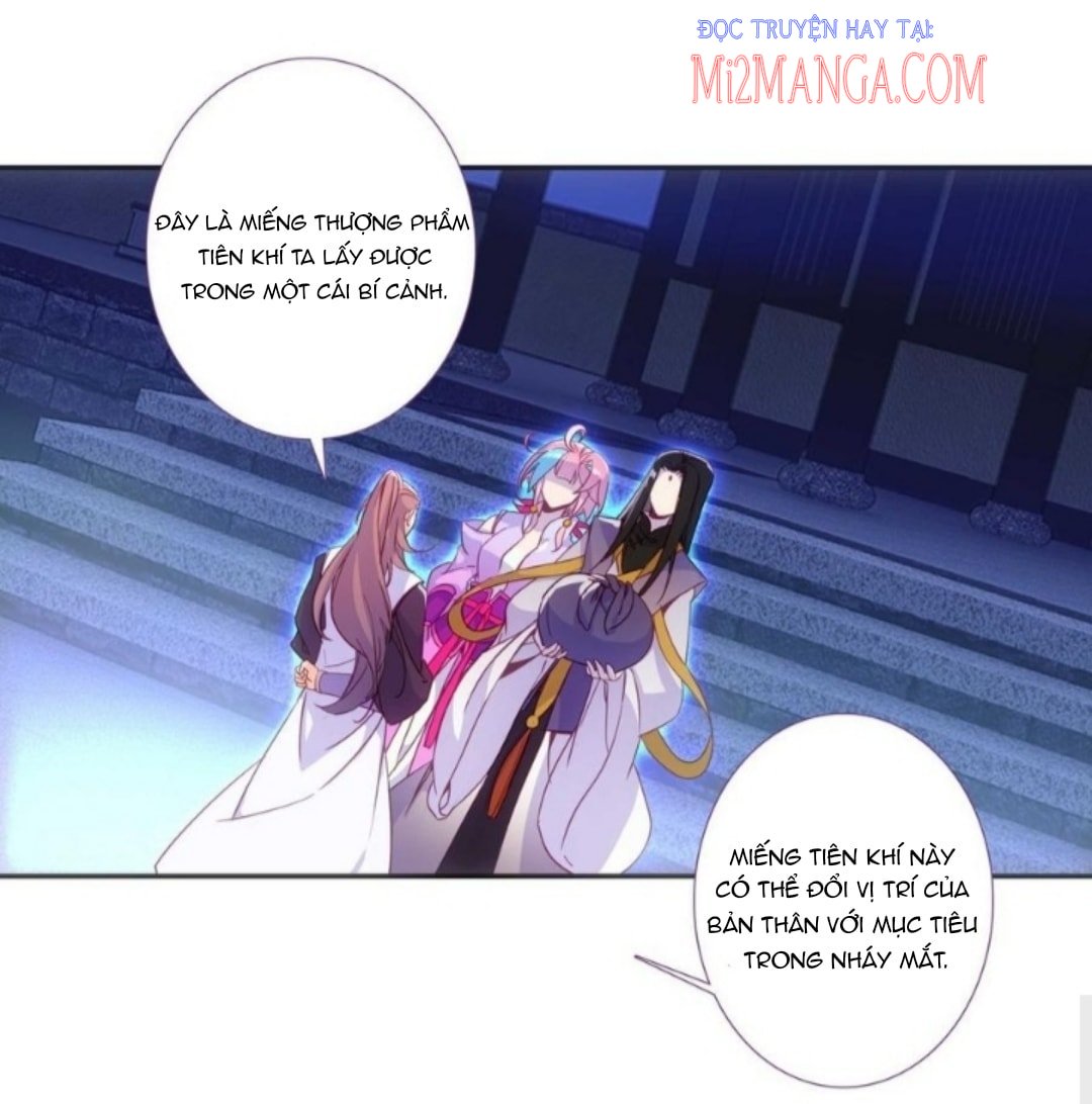 Lão Đại Xuyên Không Thành Tiên Nữ chapter 76.1 14