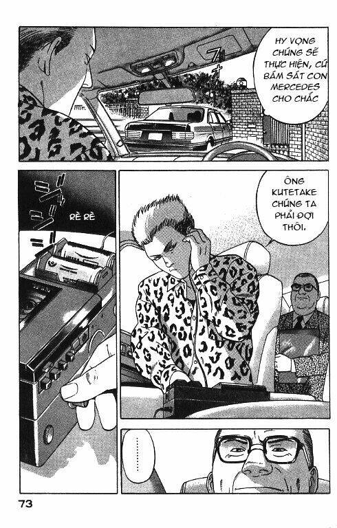 yugo - kẻ thương thuyết chapter 16 13