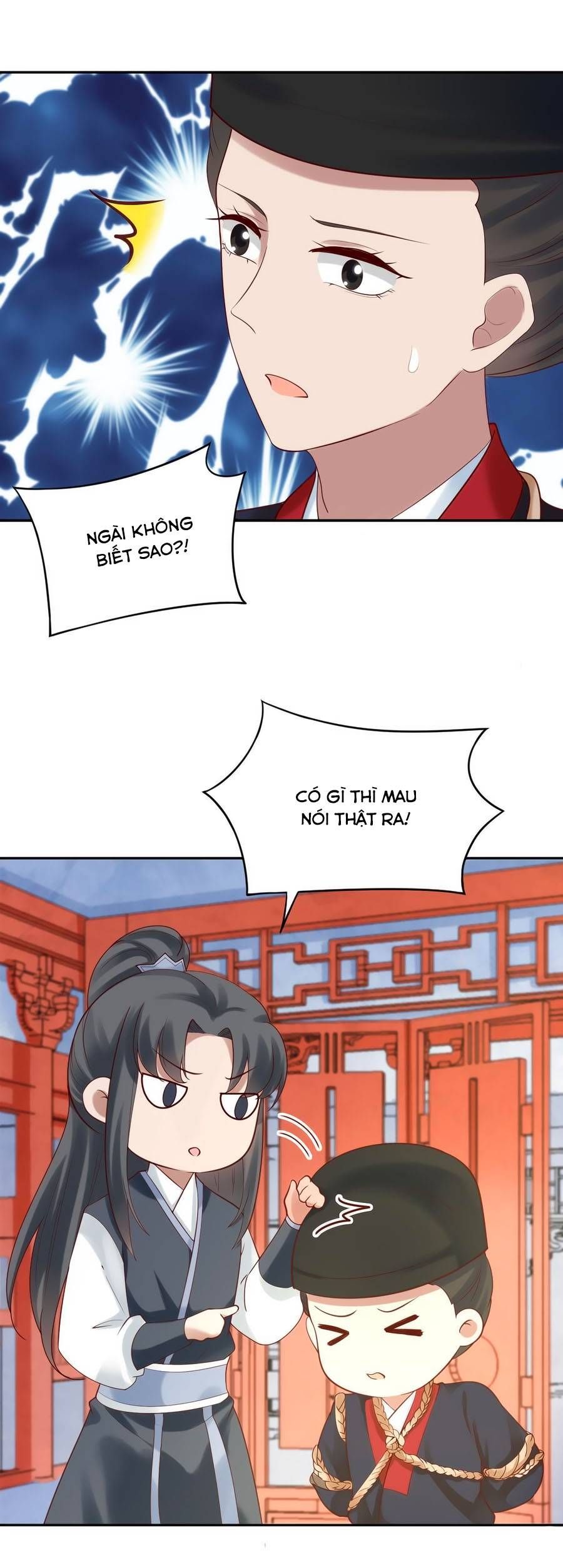 kiêu ngạo vương gia chủng điền phi chapter 151 22