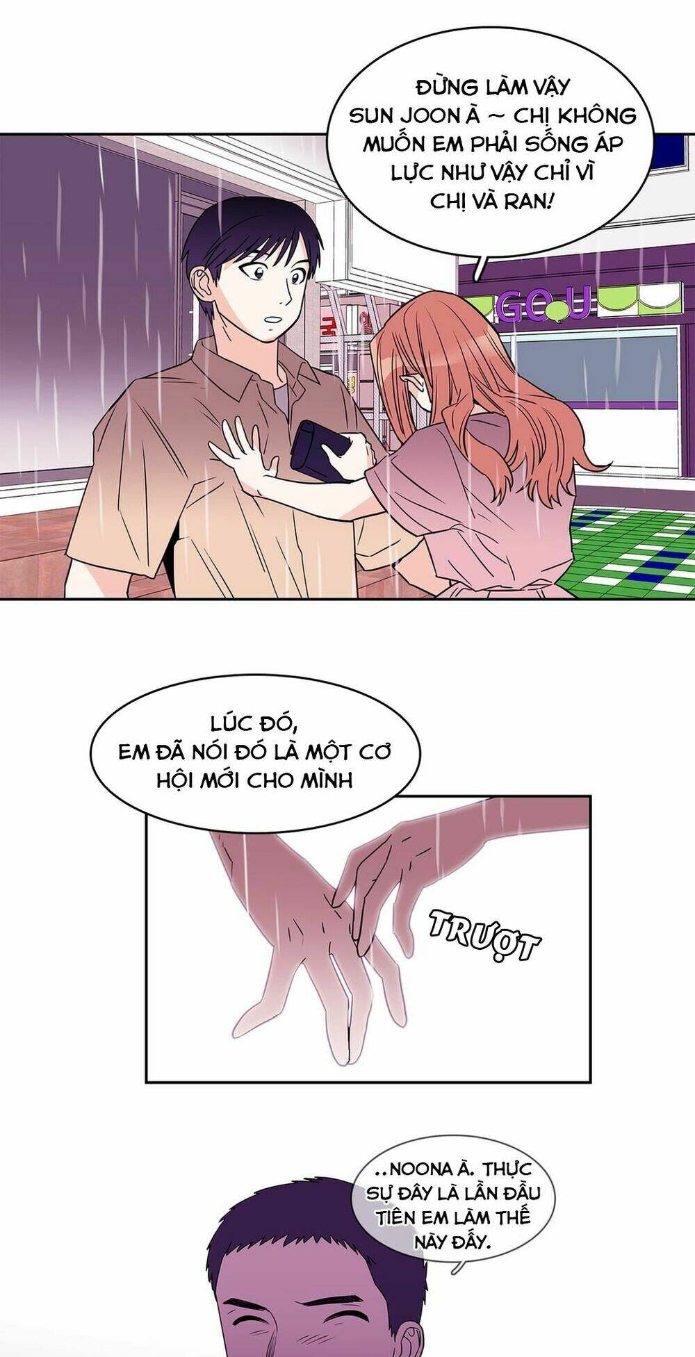 chuyện gì đến, rồi cũng sẽ đến chapter 35 31