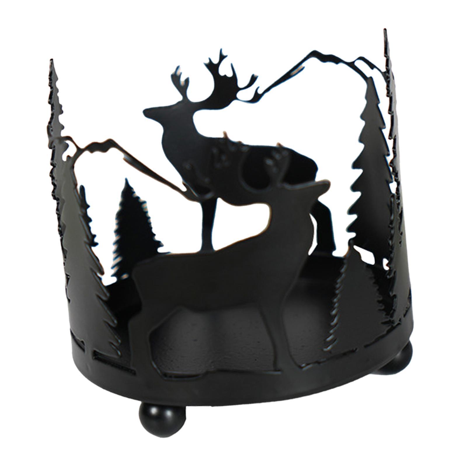 Candle Holder Metal Candlestick Candle Stand for Table Wedding Home