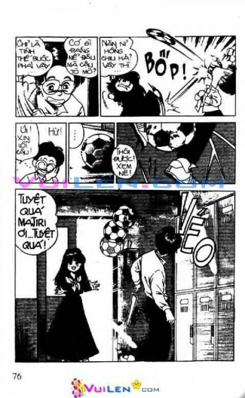 sôi động cầu trường full 17 tập chapter 5 76