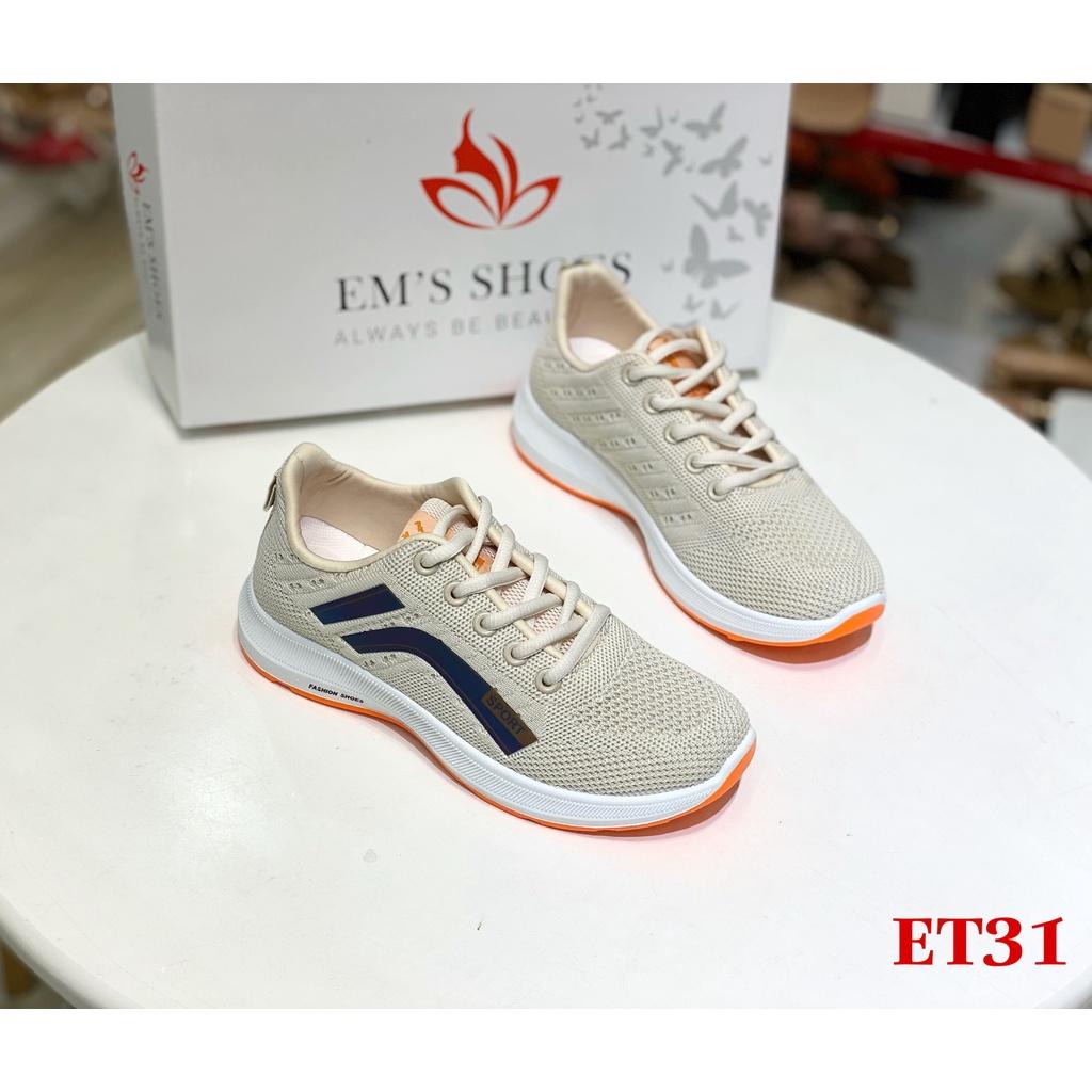 [Ảnh thật 100%] Giày thể thao đẹp Em’s Shoes MS: ET31