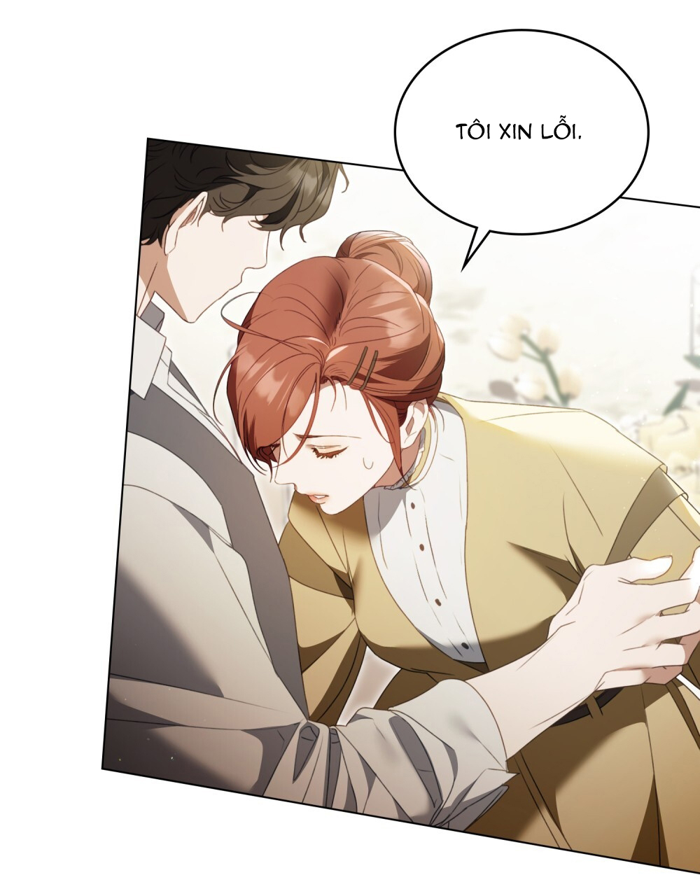 [15+] người hầu gái chapter 6.1 13