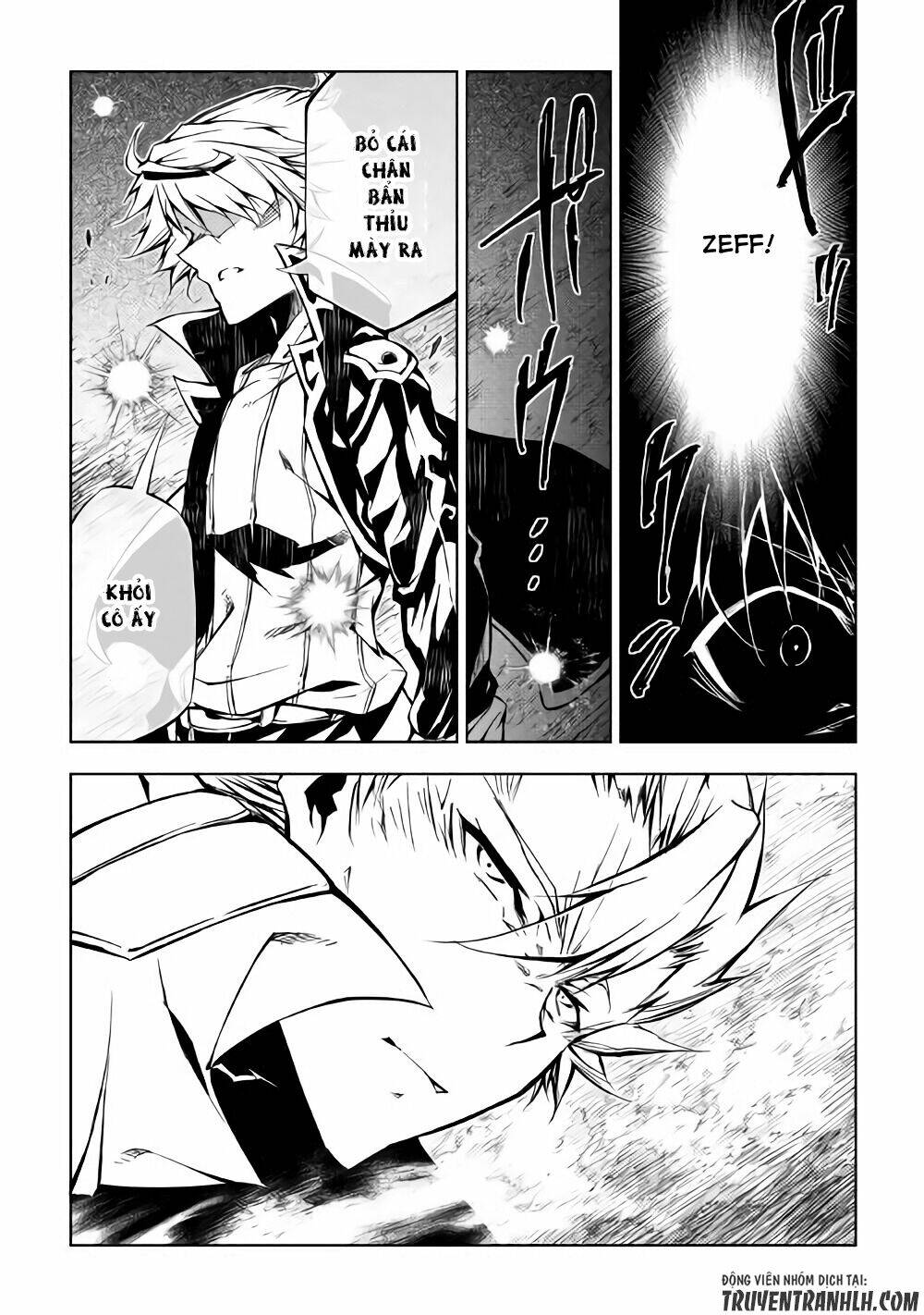 kouritsu kuriya madoushi, dani no jinsei de madou o kiwameru chapter 29 31