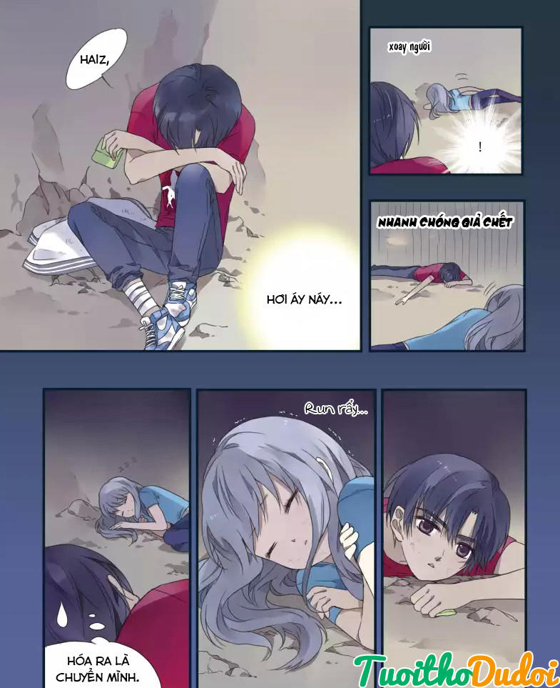 lam sí chapter 22 23