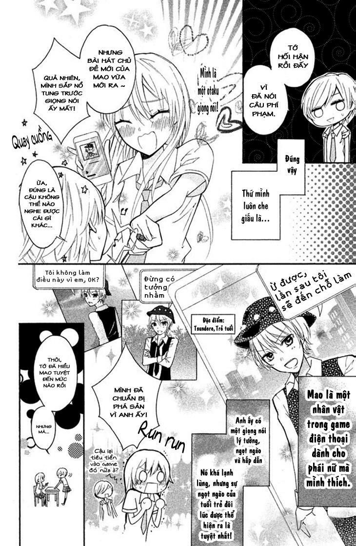 sono voice, yuuryou desu ka? chapter 1.1 6