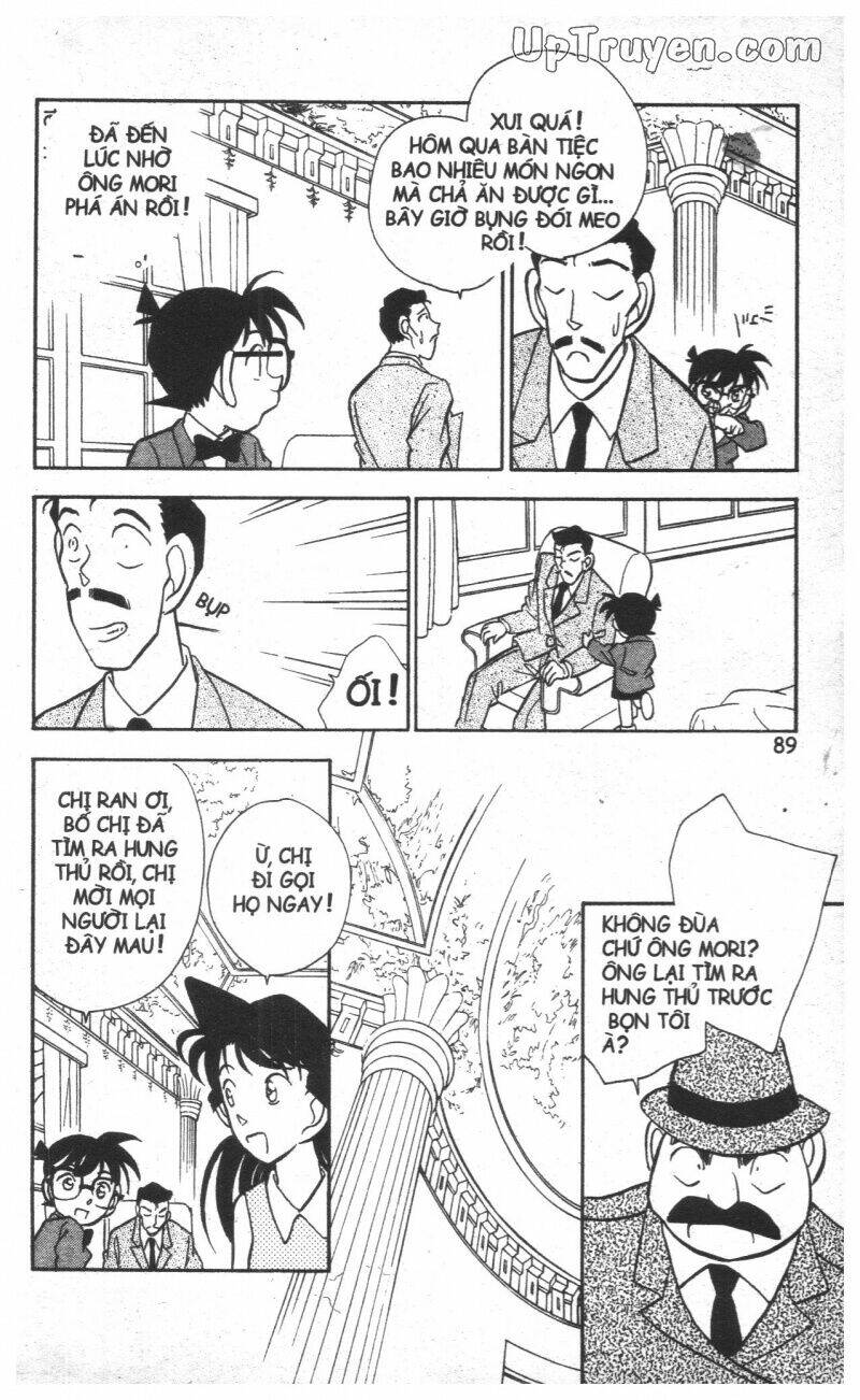 conan - bộ đặc biệt chapter 4 88