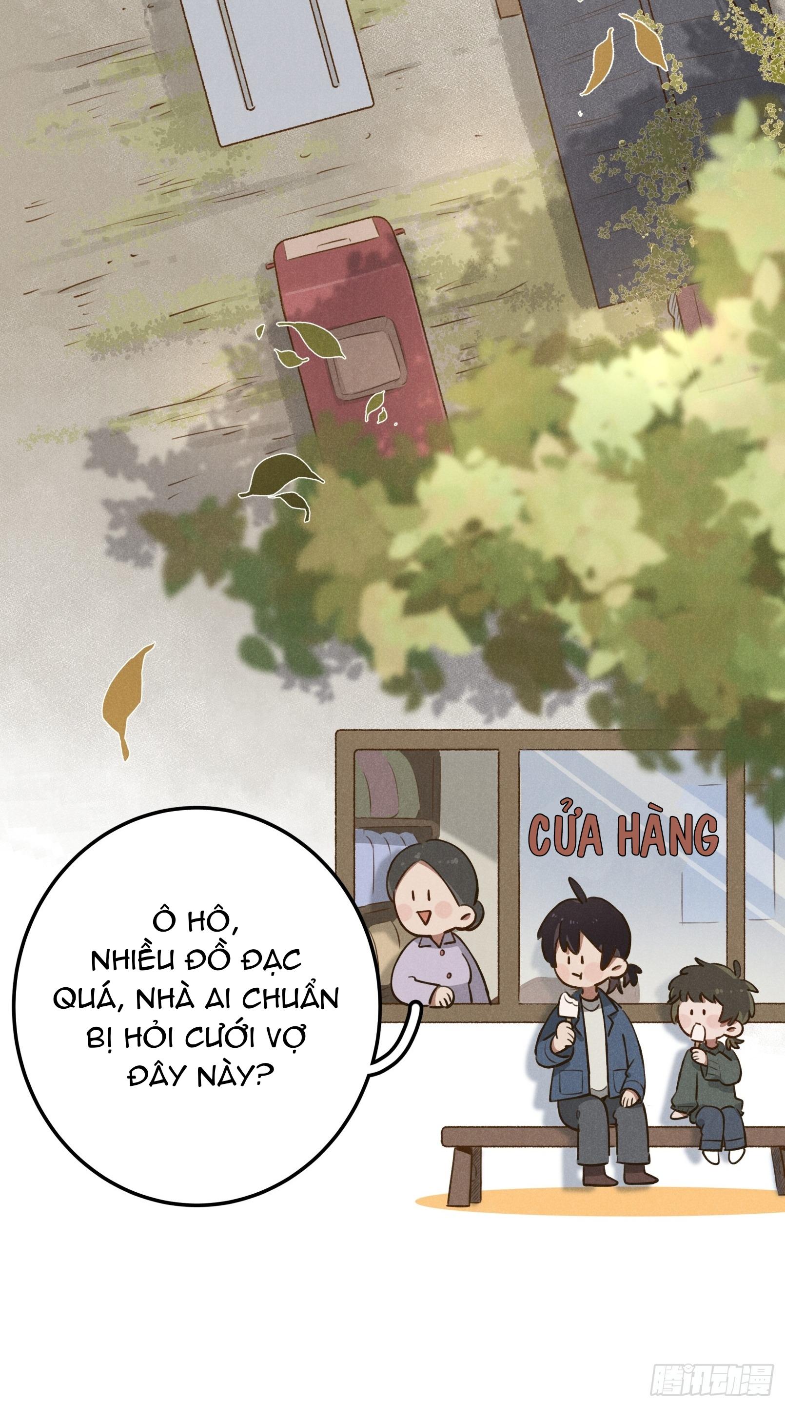 ra ruộng ngô với anh á, còn lâu! chapter 6 22