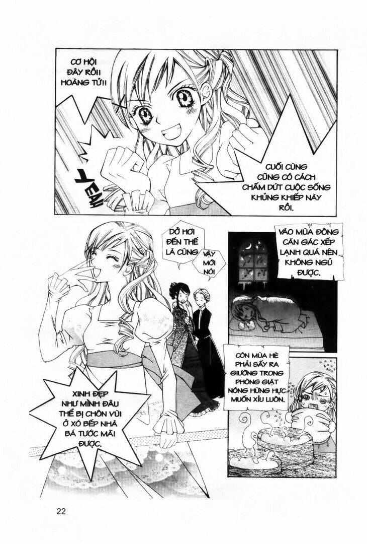 a kiss for my prince chapter 1 23