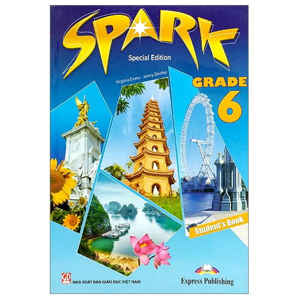 Spark Special Edition Grade 6 - Student's Book