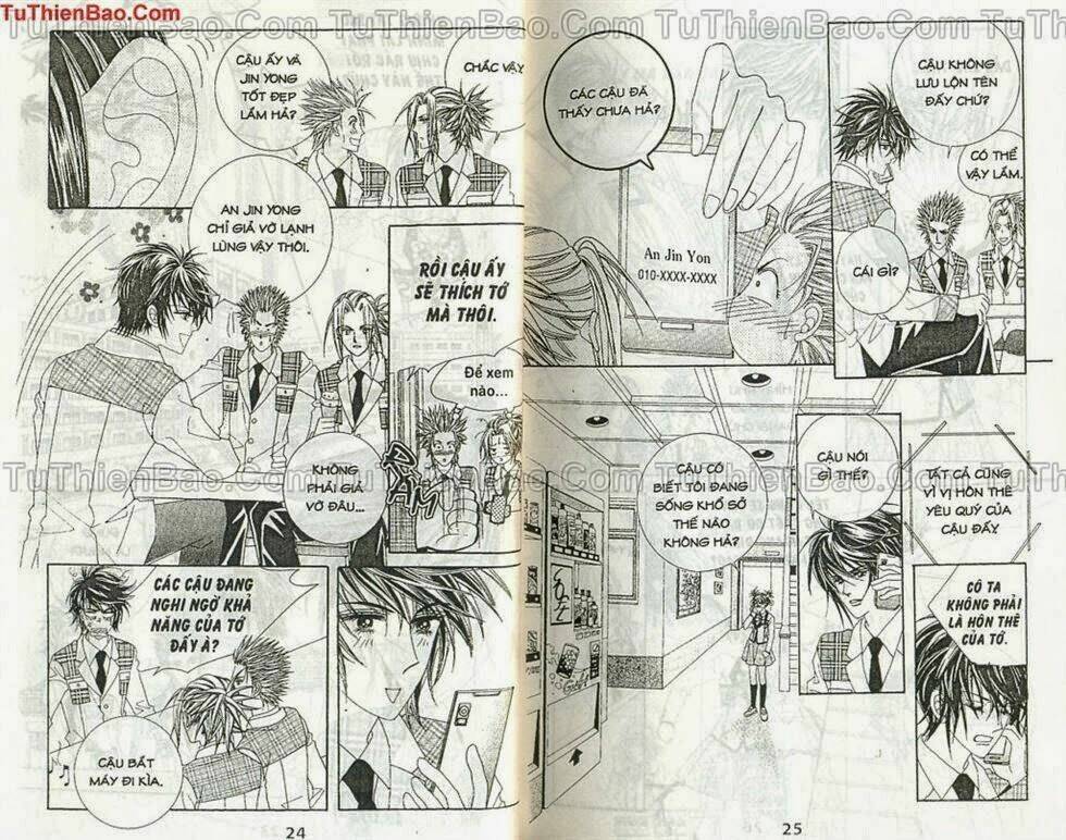 ngôi sao may mắn chapter 8 12