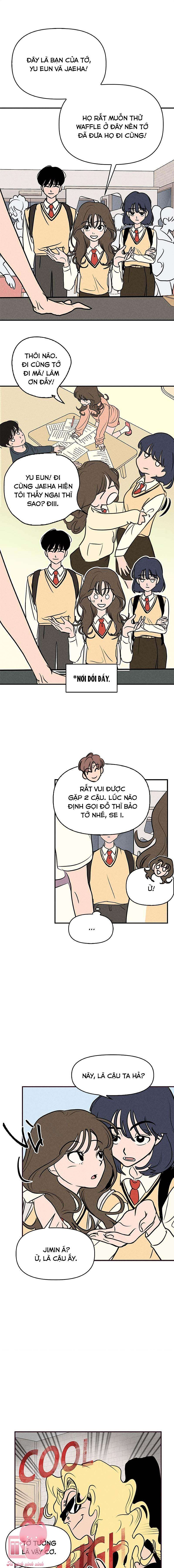 Thỏa Thuận Bí Mật Giữa Chúng Ta chapter 4.2 12