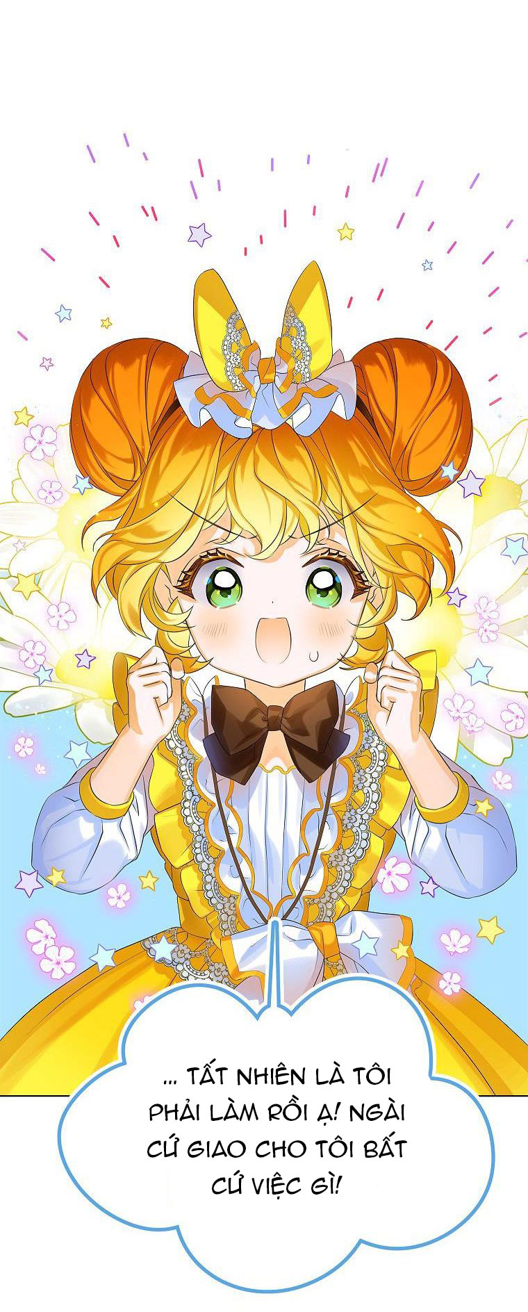 tôi là nữ thừa kế của gia tộc phản diện chapter 8.2 19