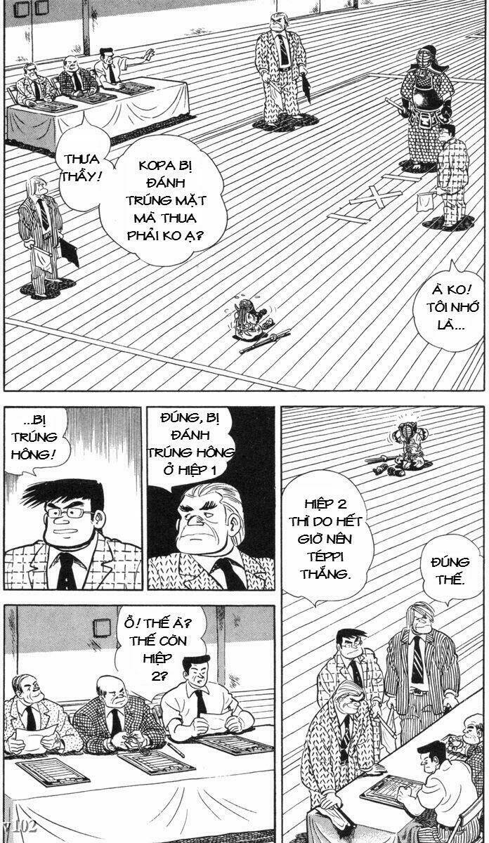 ore wa teppei chapter 115 9