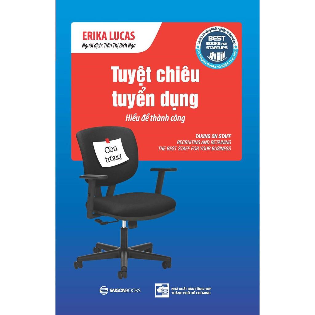 Tuyệt chiêu tuyển dụng