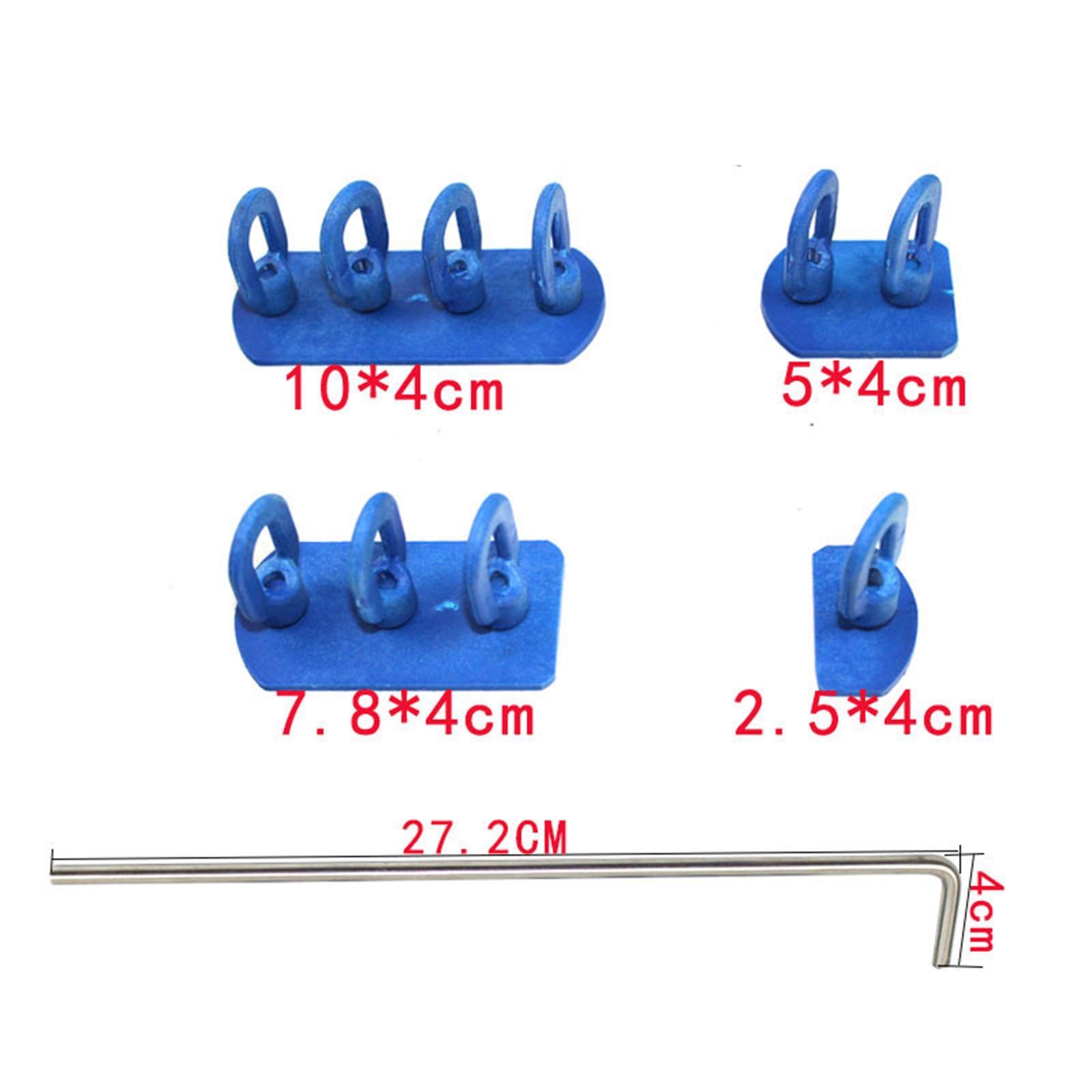 Car Dent Repair Tools Chain Pull Tab Car Paintless Dent Repair for Automobile Car Dent