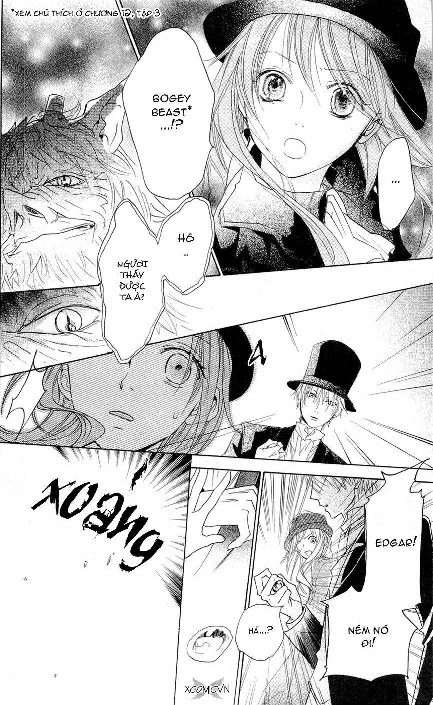 bá tước và tiên nữ chapter 10 34