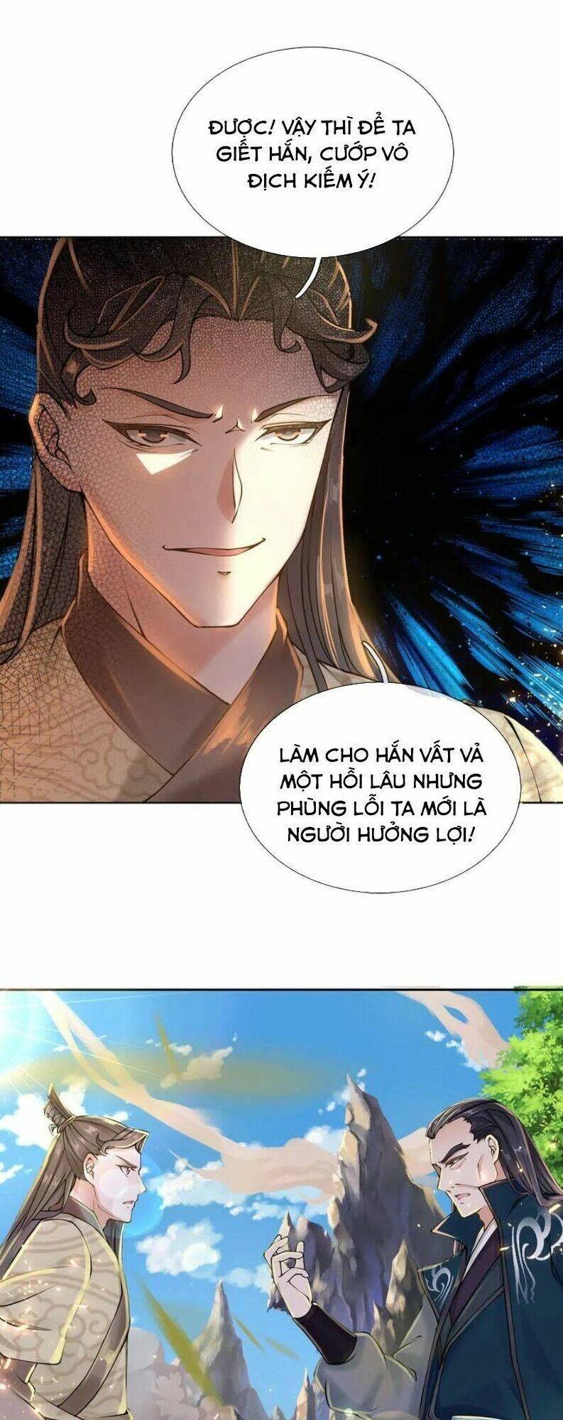 thân thể của ta là kiếm chủng chapter 102 17