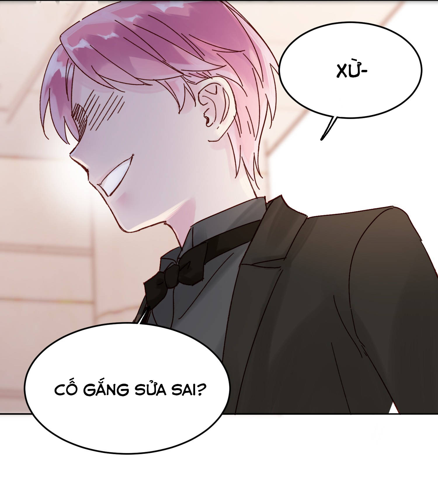 tôi phải làm tên khốn xấu xa chapter 8 11