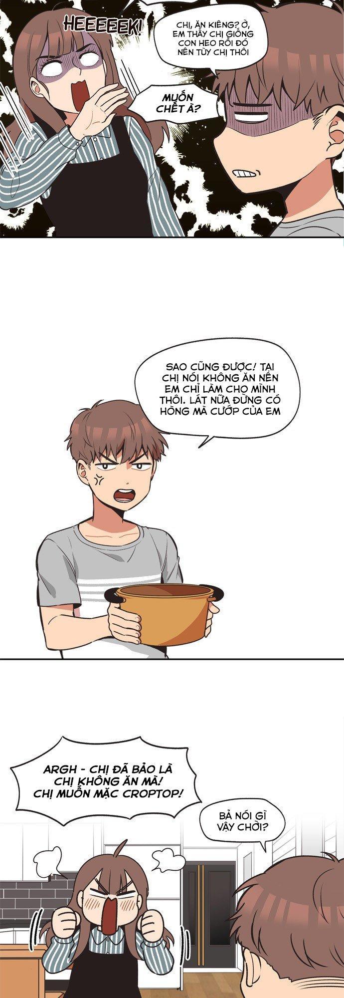 for 5kg! chapter 3 8