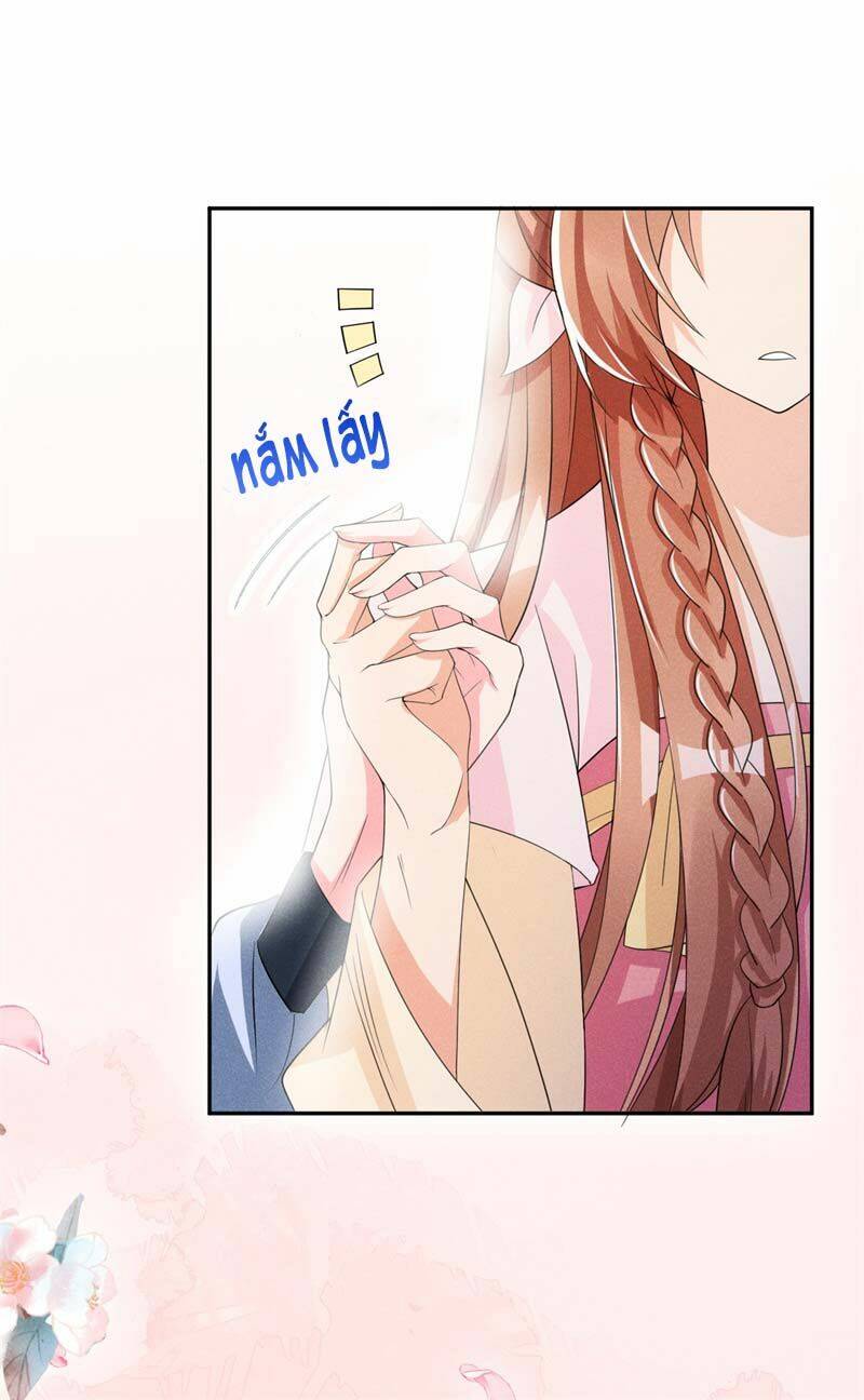 hoàng tử phu quân, ta nuôi ngươi a! chapter 14 22