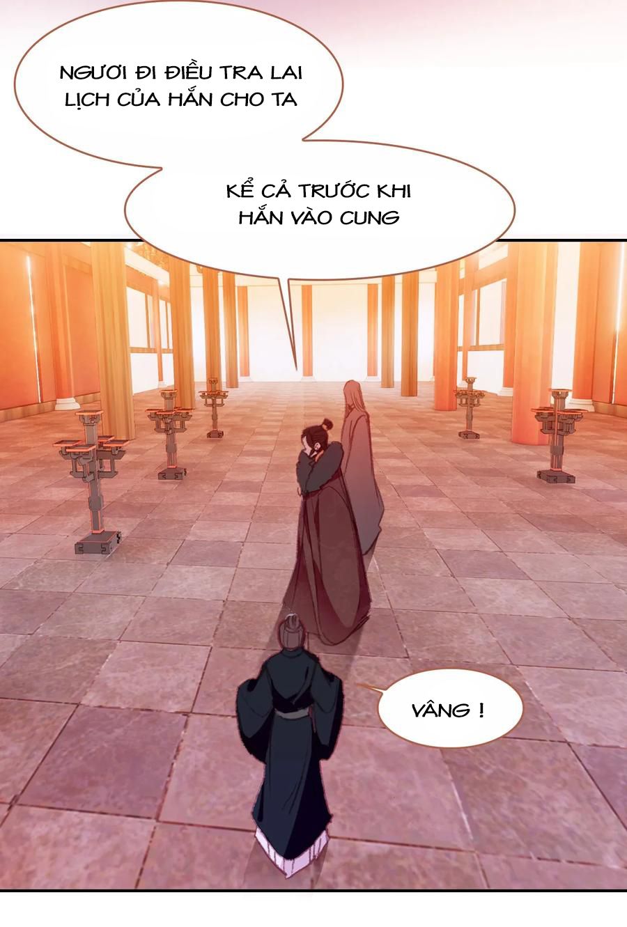 Gả Cho Một Tên Thái Giám Đáng Ghét chapter 136 - Trang 7
