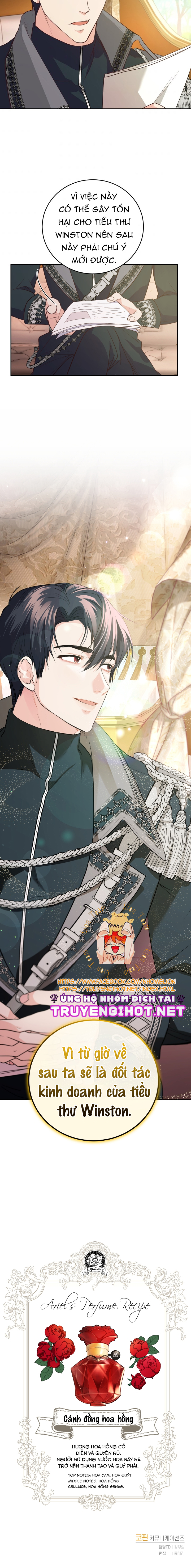 trở thành người điều chế nước hoa duy nhất của bạo chúa chapter 19 23