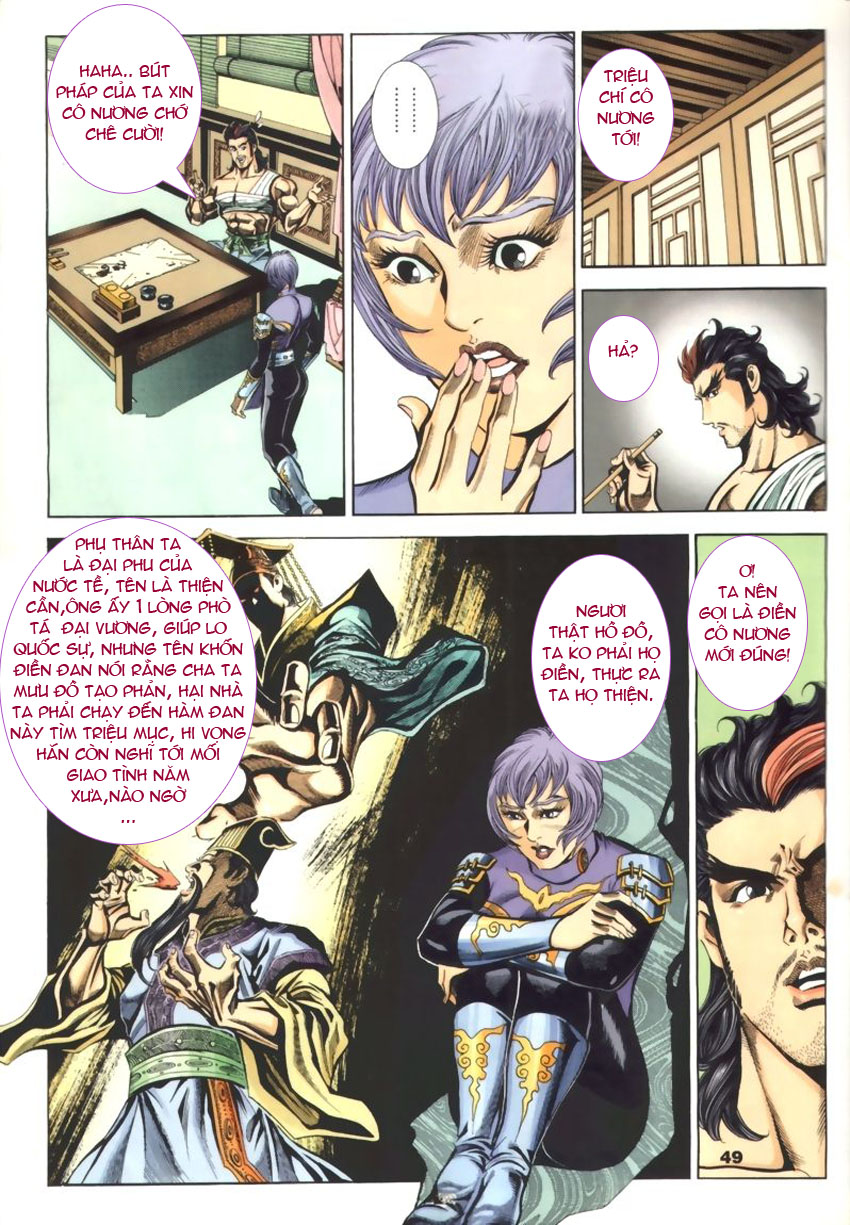 tầm tần ký chapter 48 18