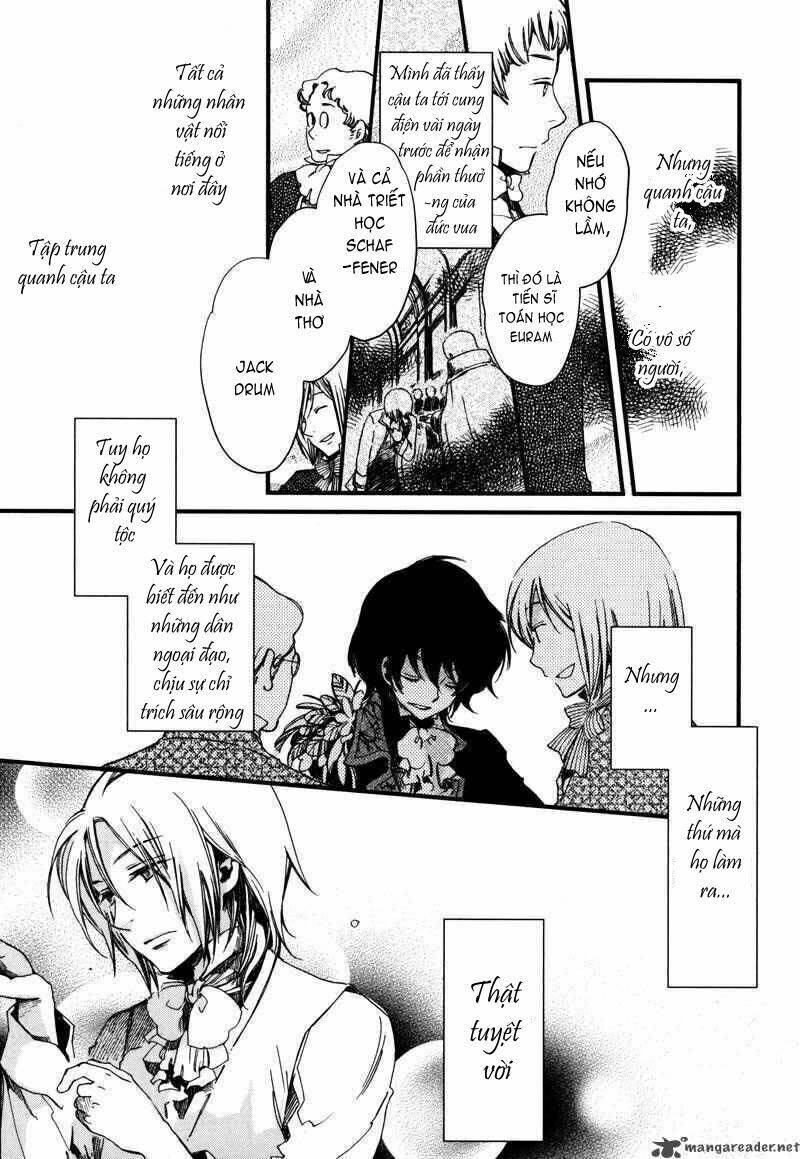 lời nói dối của thiên thần chapter 1 39