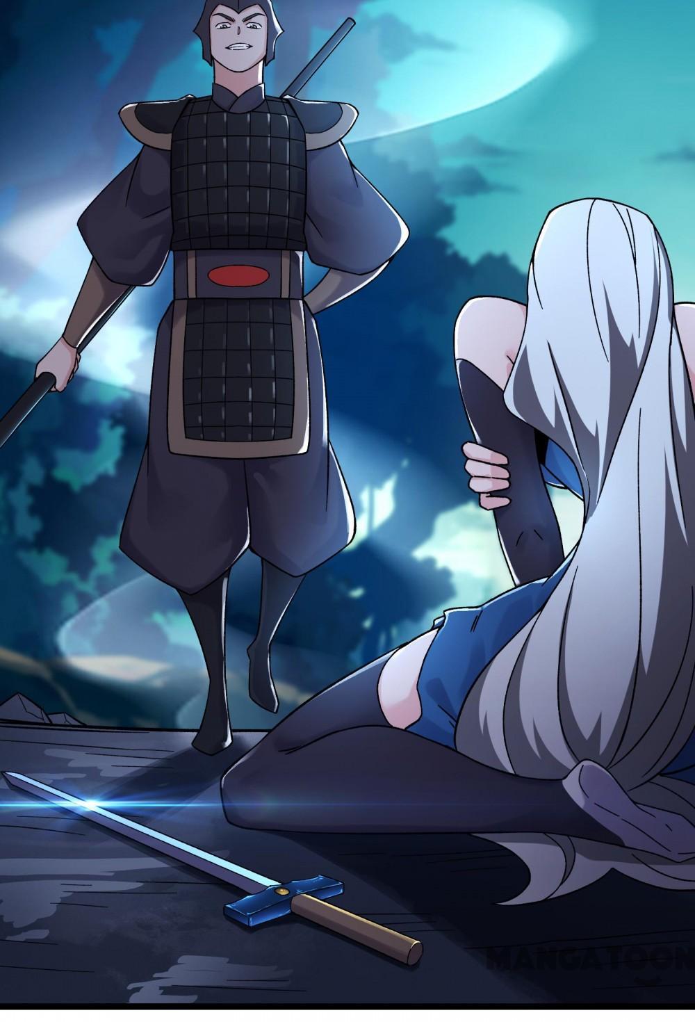 đồ đệ ta toàn là nữ ma đầu chapter 215 25