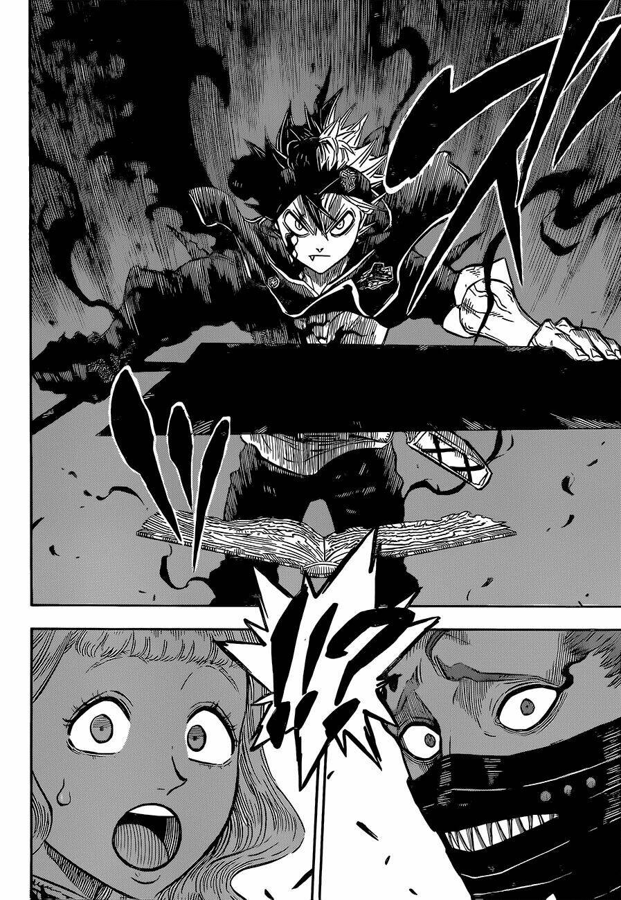 black clover - pháp sư không phép thuật chapter 122 12