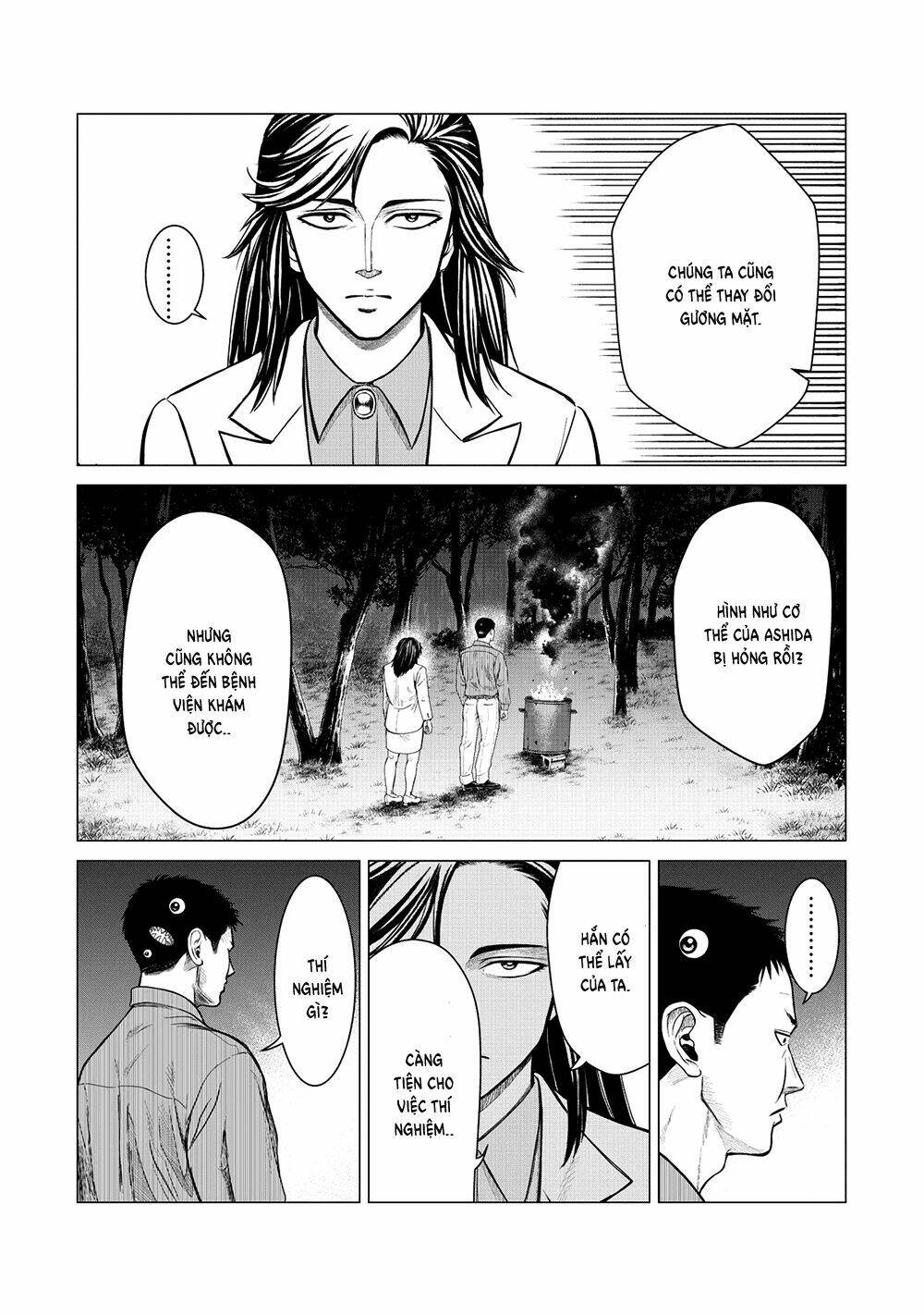parasyte reversi chapter 6 15