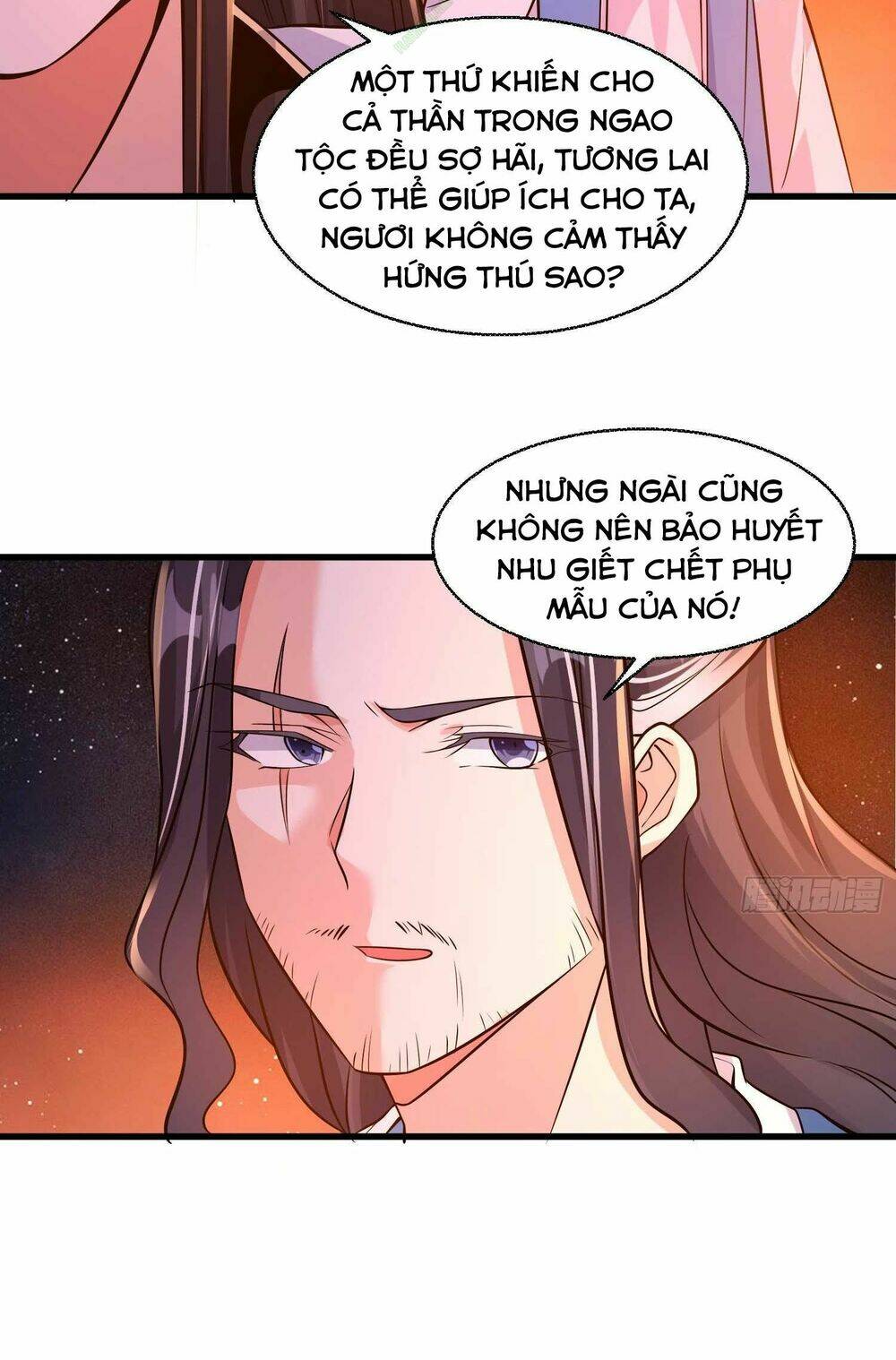giáng thần chiến ký chapter 12 42