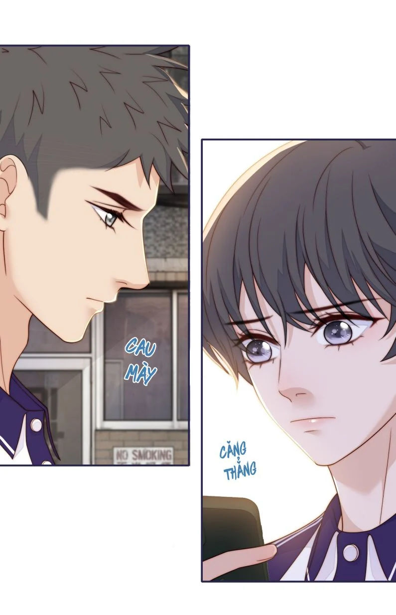 tôi bảo bạn cùng bàn đánh cậu chapter 63 10