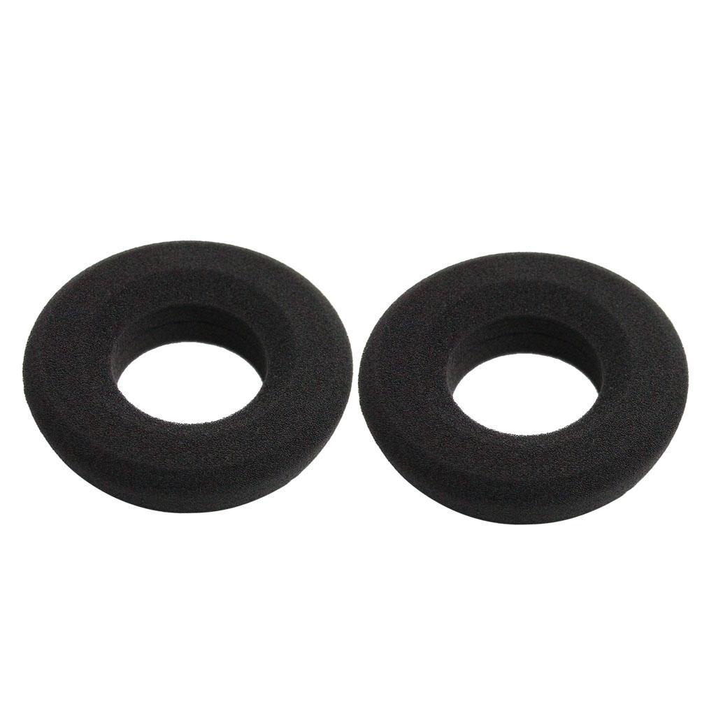 Memory Foam Ear Pads Cushion Covers for GRADO , SR80, SR125, SR225,M1,M2