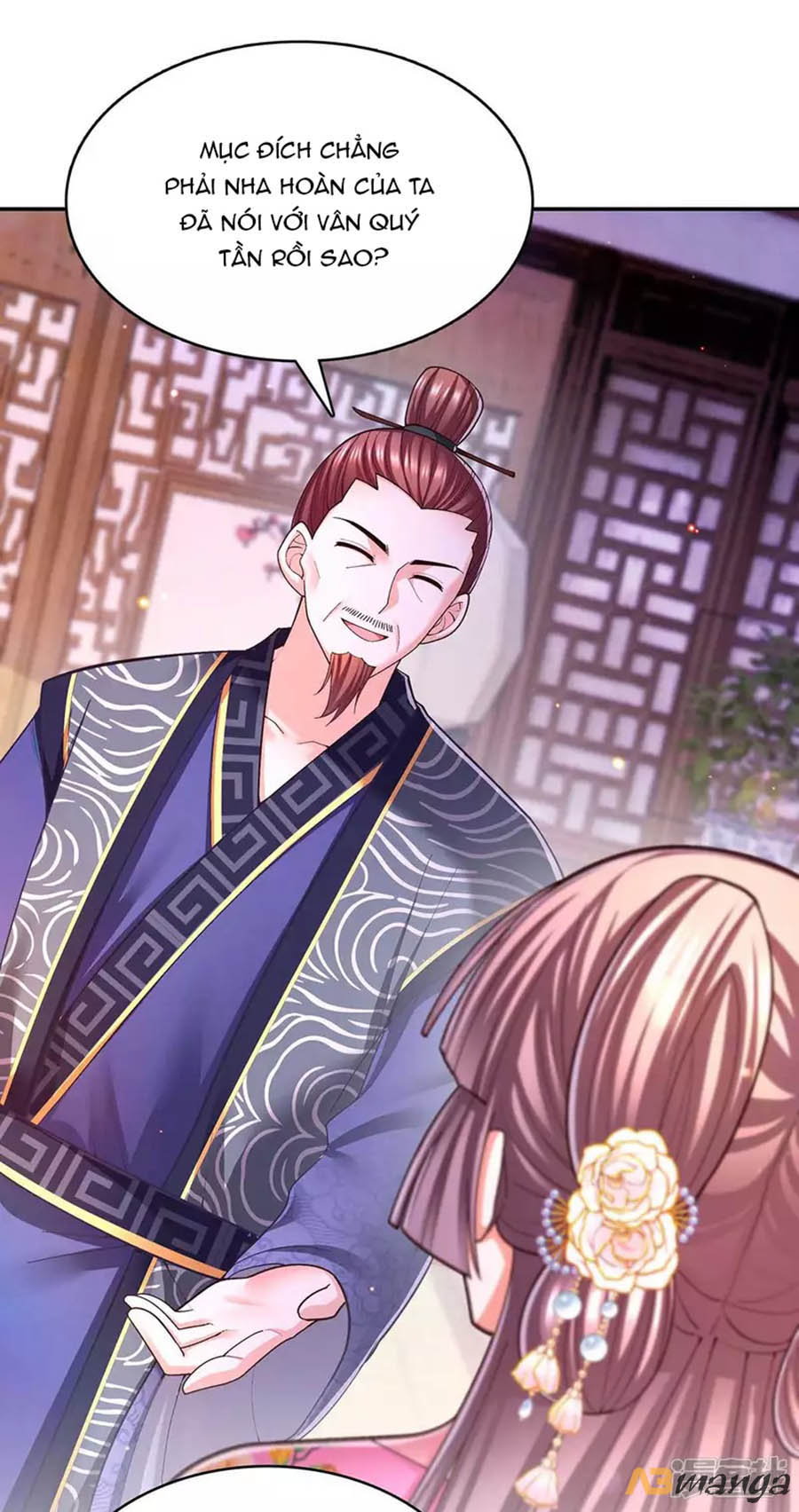 ngã tại hậu cung đương đại lão nữ chapter 115 10