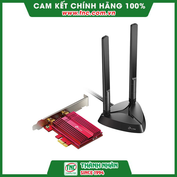 Card mạng Wireless TP-Link Archer TX3000E- Hàng chính hãng