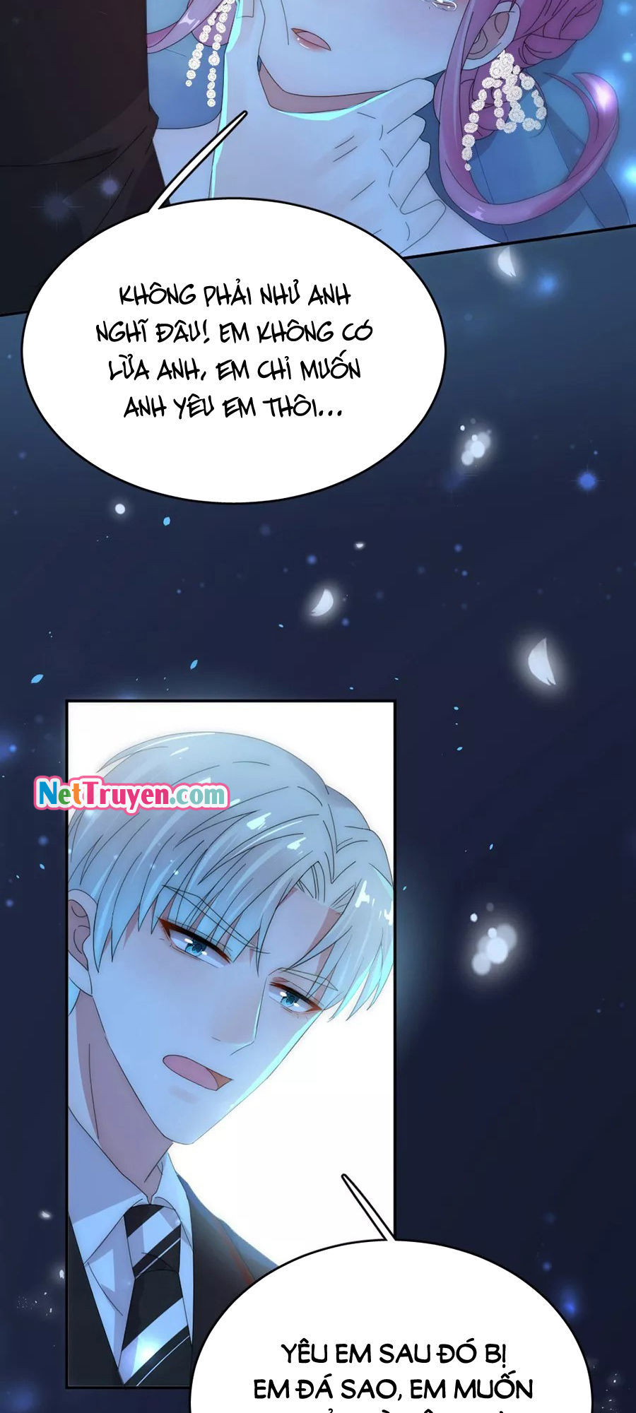 hoàn mỹ lão công tiến hóa luân chapter 80.1 10