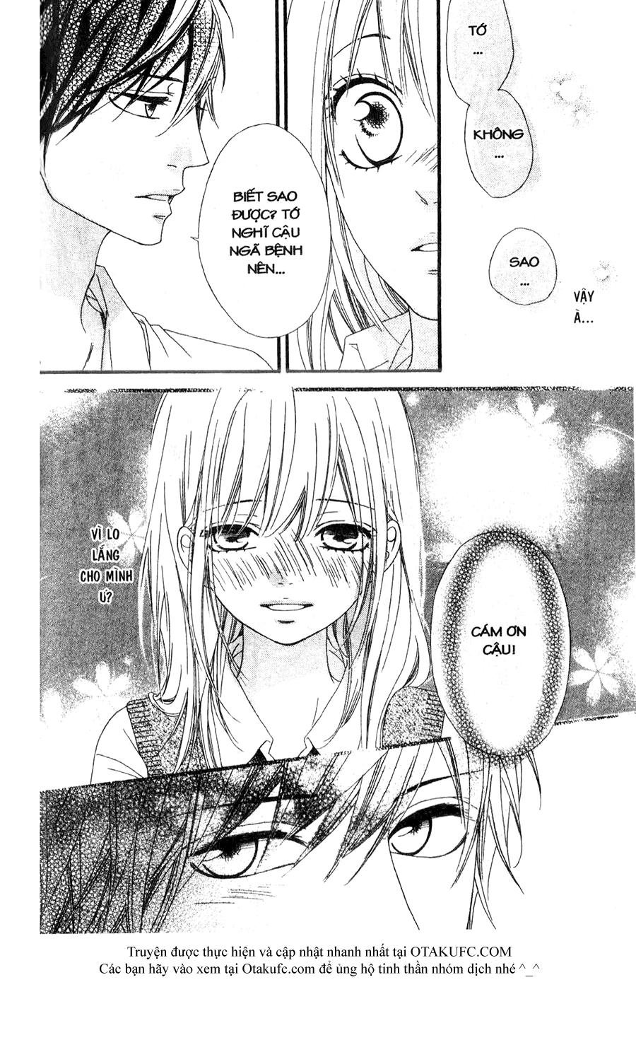 mune ga naru no wa kimi no sei chapter 12 26