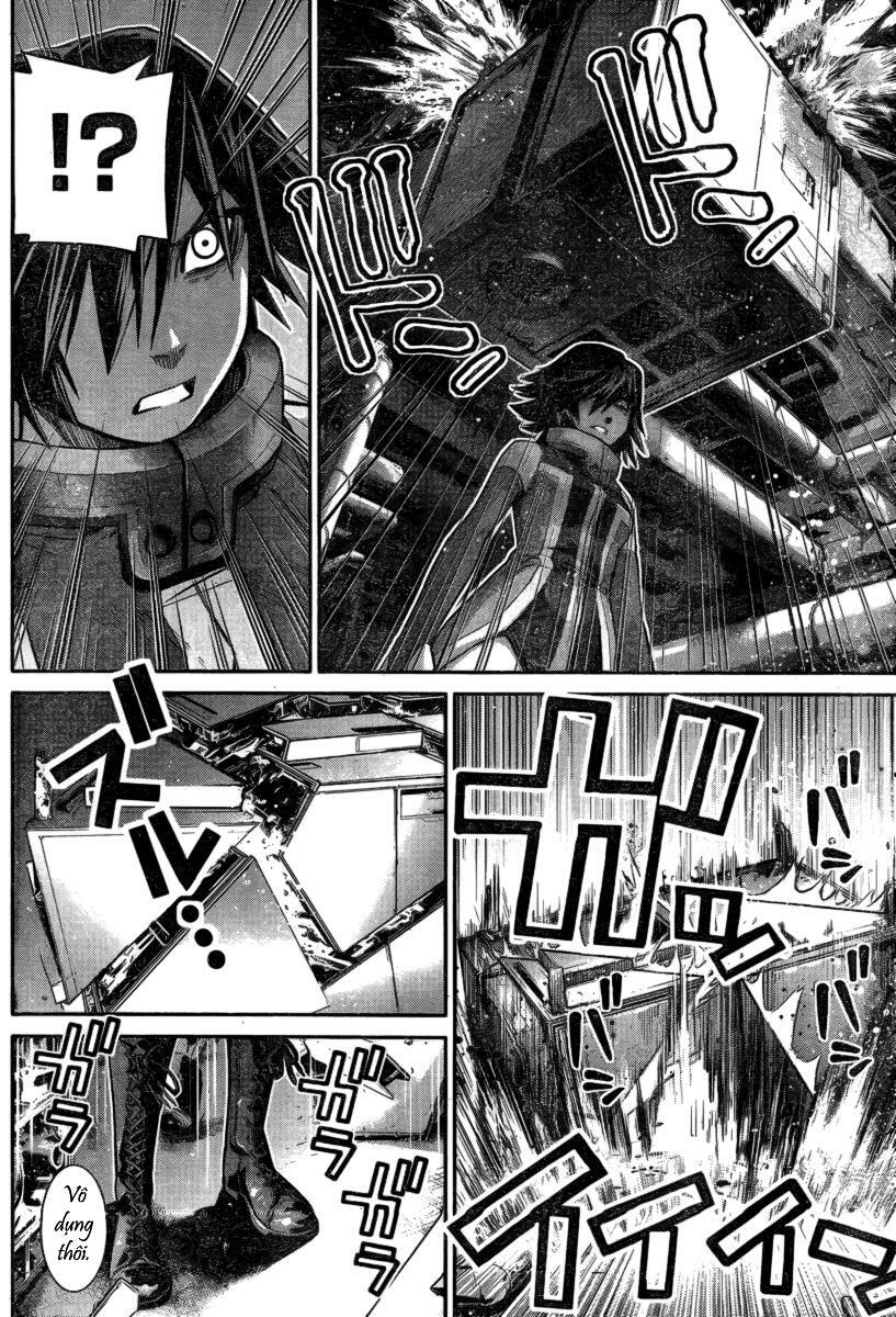 cô ấy là kuroneko chapter 8 9