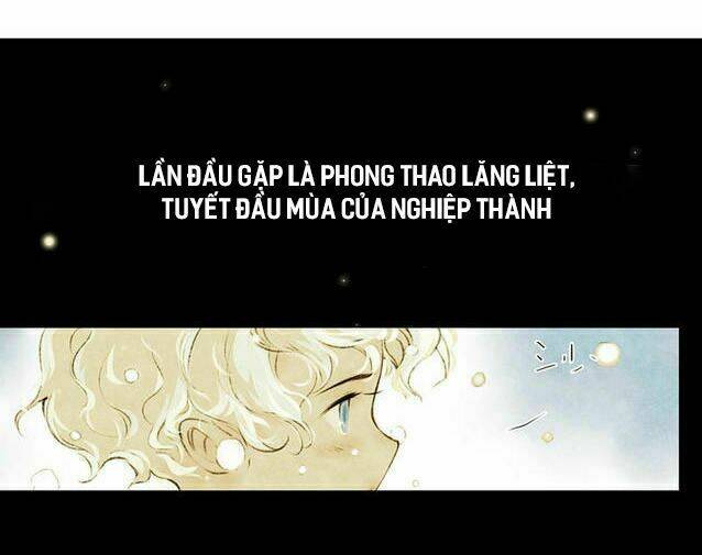 thiếu nữ tản mộng đàm chapter 1.1 34