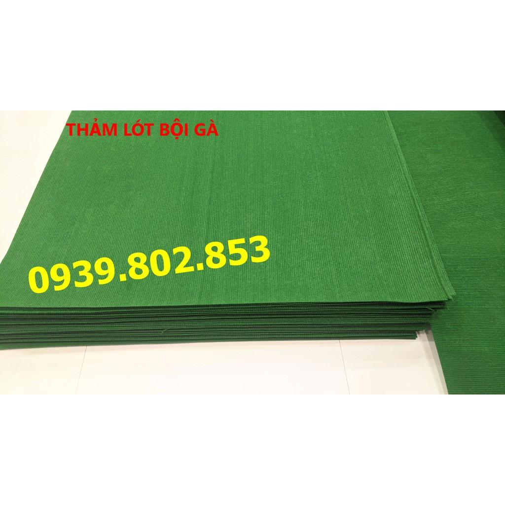 THẢM LÓT BỘI GÀ